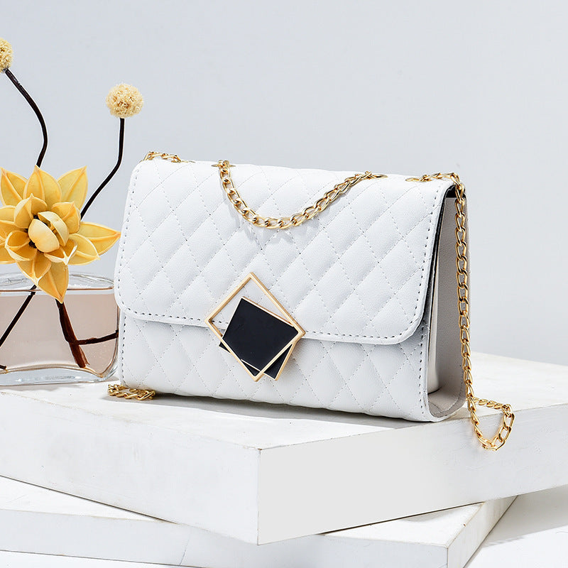 Summer Luxury Vintage Small Square Crossbody Bags Mini Women Handbag Summer Luxury Vintage Small Square Crossbody Bags Mini Women Handbag