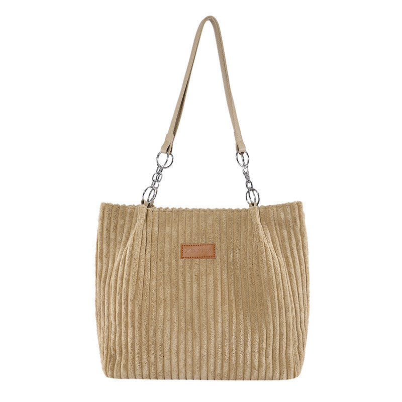 Autumn And Winter Large Capacity Tote Bags For Women Autumn And Winter Large Capacity Tote Bags For Women