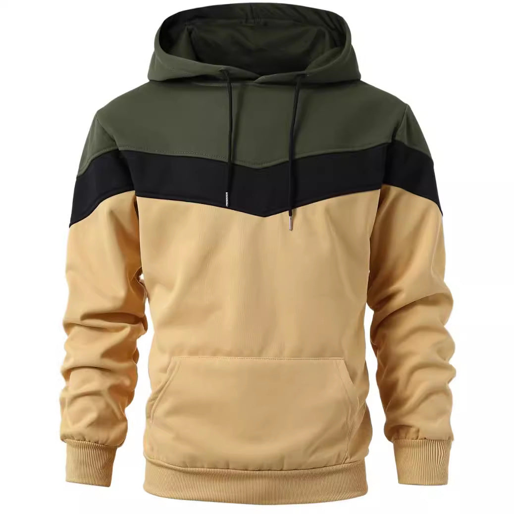 Sweater Street Fashion Trends 3D Digital Printing Men's Hoodie Sweater Street Fashion Trends 3D Digital Printing Men's Hoodie