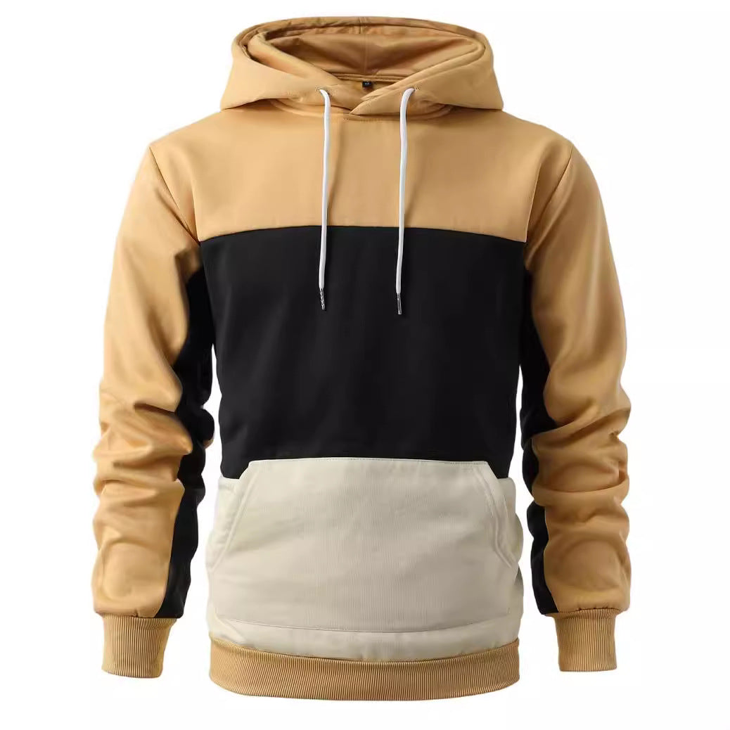 Sweater Street Fashion Trends 3D Digital Printing Men's Hoodie Sweater Street Fashion Trends 3D Digital Printing Men's Hoodie