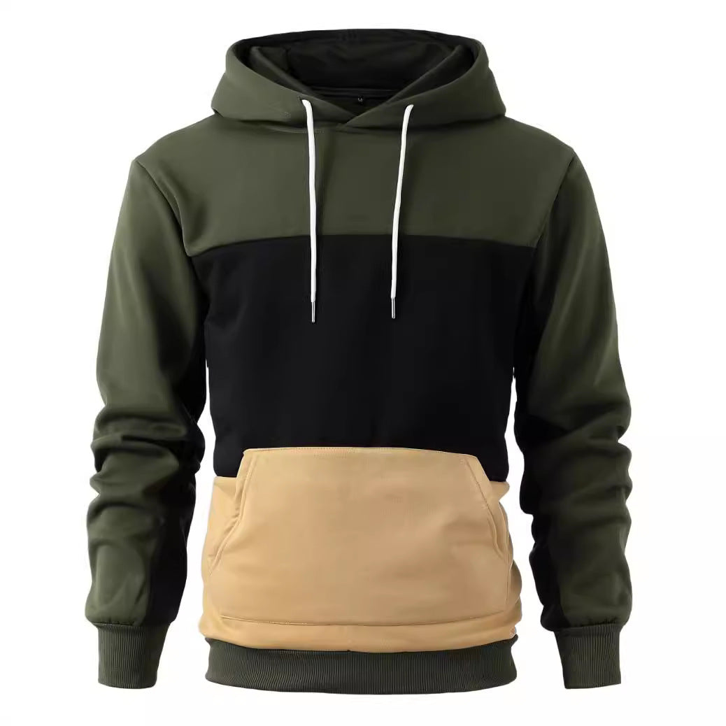 Sweater Street Fashion Trends 3D Digital Printing Men's Hoodie Sweater Street Fashion Trends 3D Digital Printing Men's Hoodie