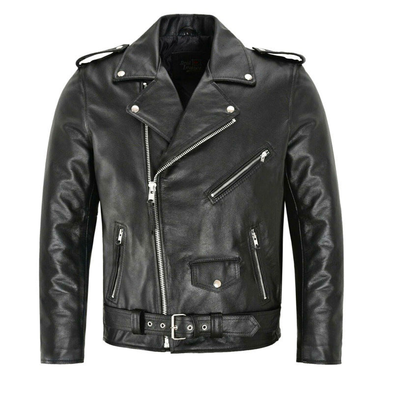 Popular Motorcycle Leather Men's Leather Clothing Popular Motorcycle Leather Men's Leather Clothing