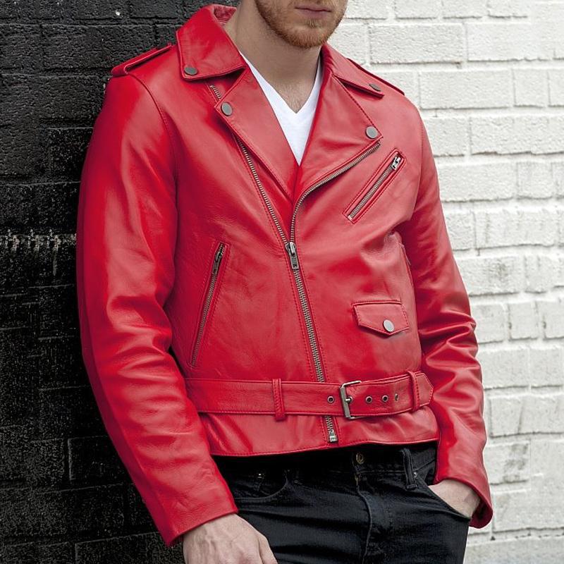 Popular Motorcycle Leather Men's Leather Clothing Popular Motorcycle Leather Men's Leather Clothing