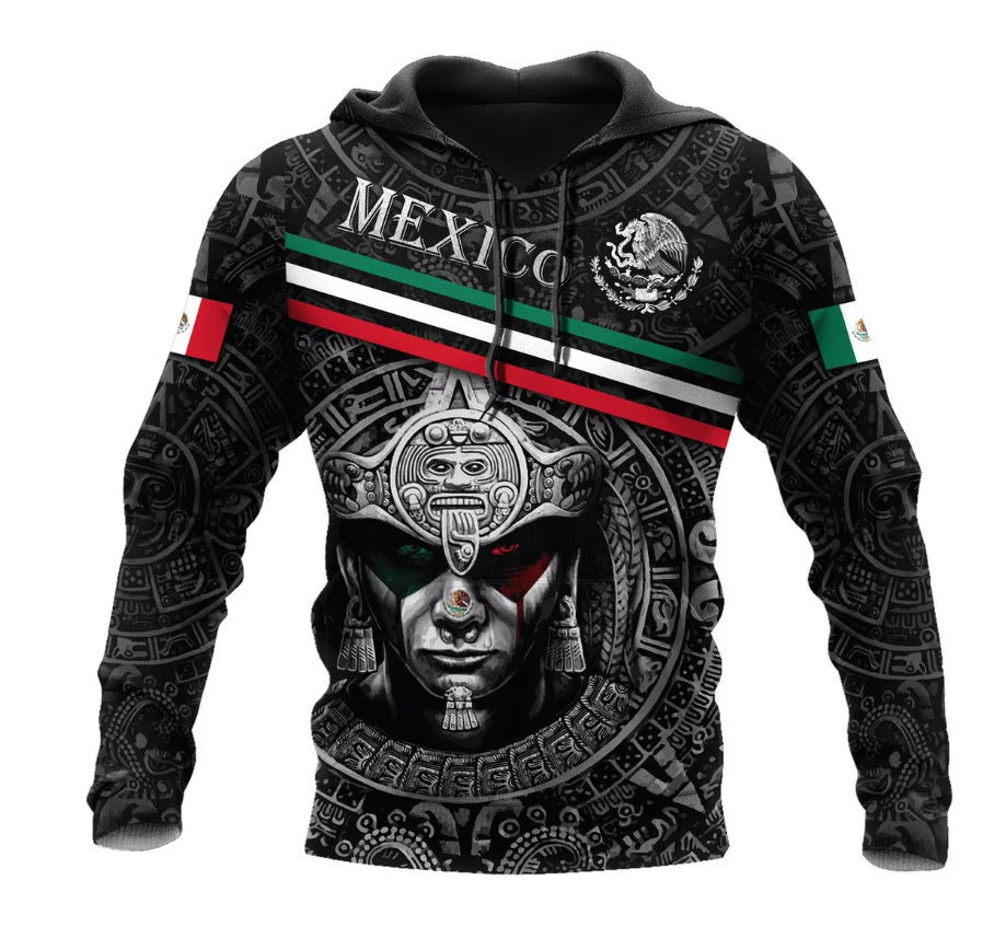 3D Sweaters Menswear Printed Street Hoodie 3D Sweaters Menswear Printed Street Hoodie