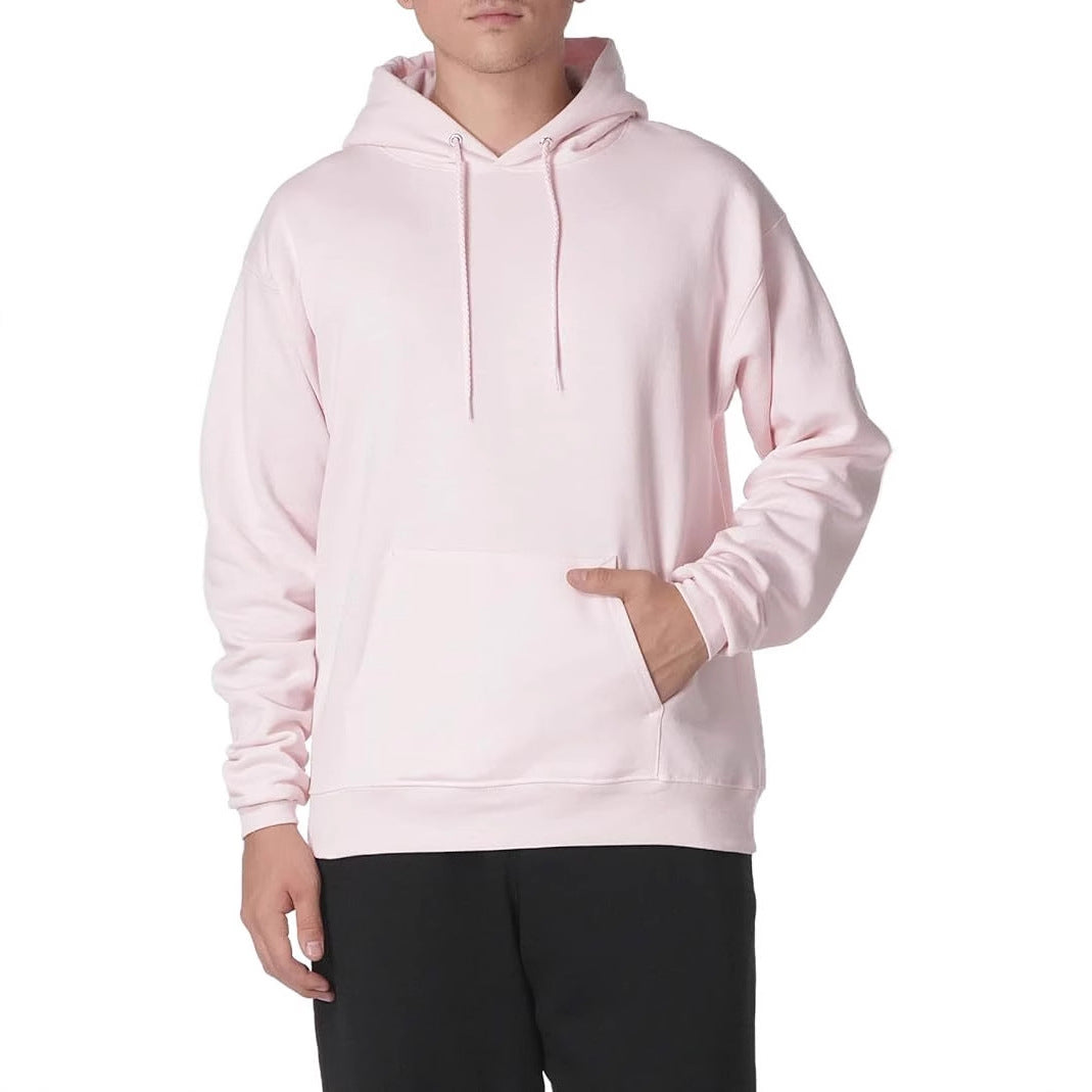 Long Sleeve Men's Hooded Sweater Coat Long Sleeve Men's Hooded Sweater Coat
