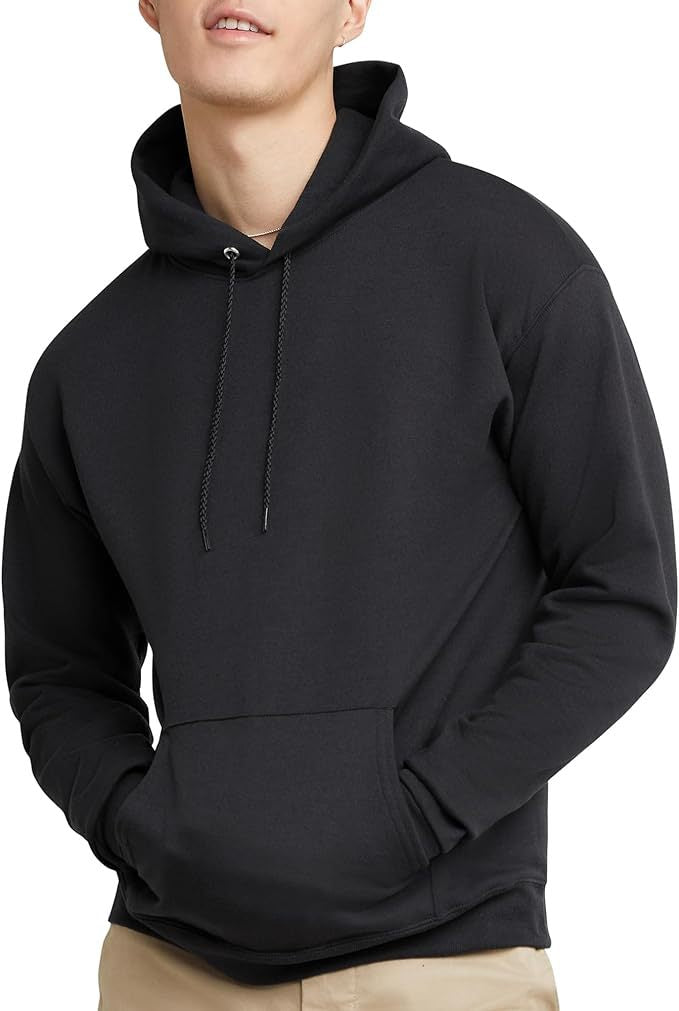 Long Sleeve Men's Hooded Sweater Coat Long Sleeve Men's Hooded Sweater Coat