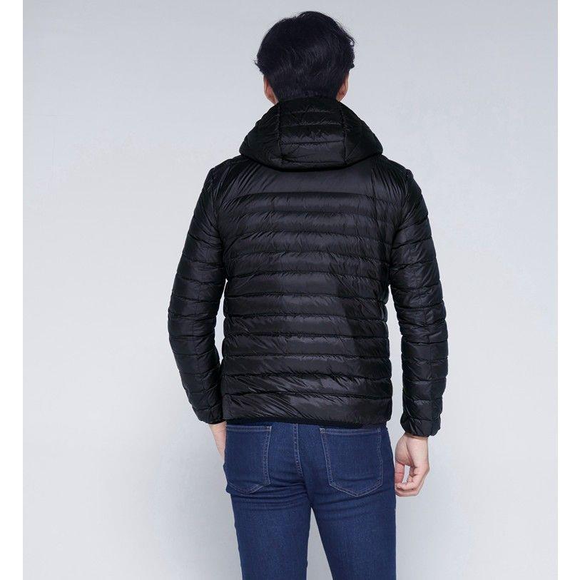 Men's Short Plus Size Lightweight Feather Jacket Men's Short Plus Size Lightweight Feather Jacket