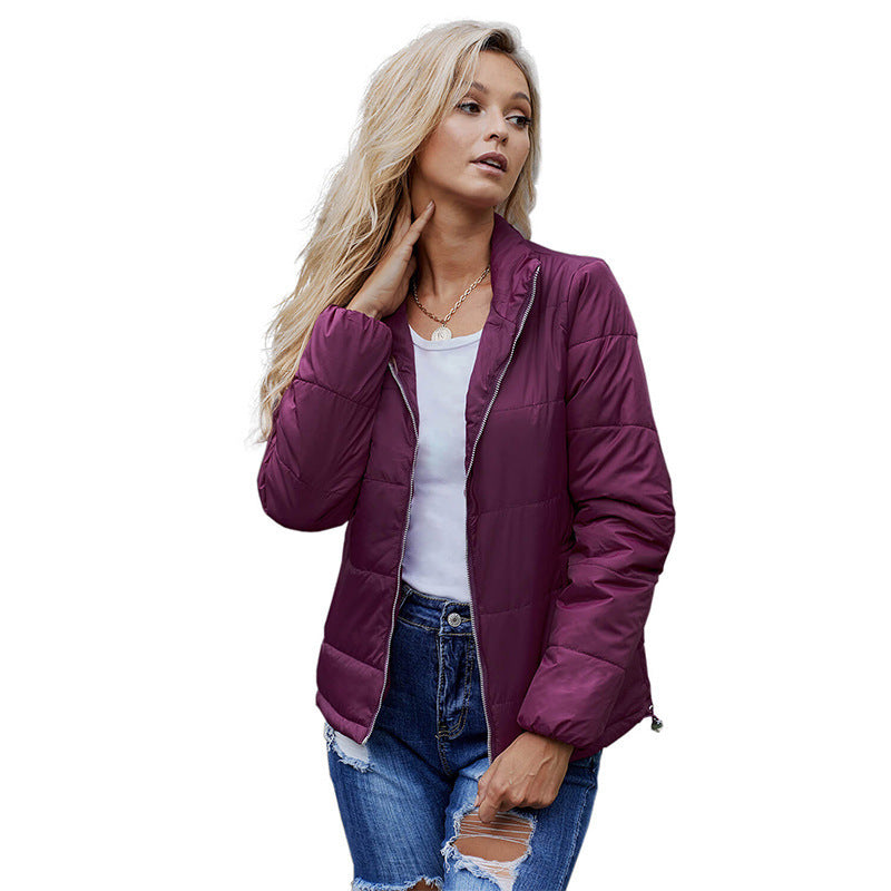Women's Casual Jackets For Autumn And Winter To Keep Warm On Both Sides Women's Casual Jackets For Autumn And Winter To Keep Warm On Both Sides