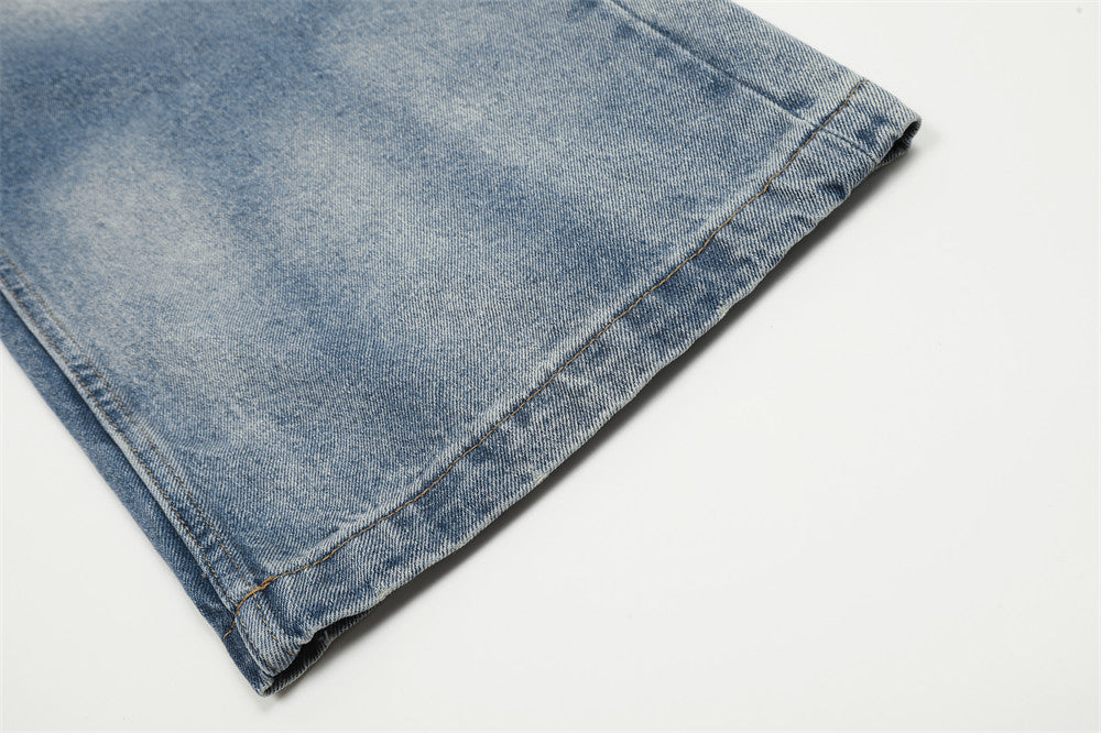 Textured Cardigan With Buttons Jeans For Men Textured Cardigan With Buttons Jeans For Men