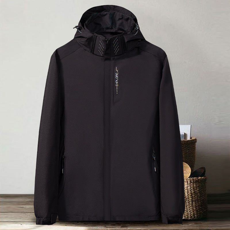 Thin Shell Jacket Waterproof Windbreaker Jacket Thin Shell Jacket Waterproof Windbreaker Jacket