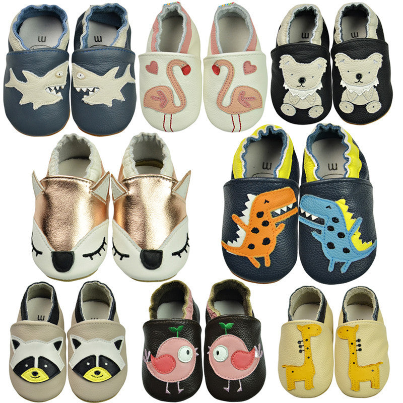 Baby Shoes Baby Shoes Soft-soled Toddler Shoes Baby Shoes Baby Shoes Soft-soled Toddler Shoes