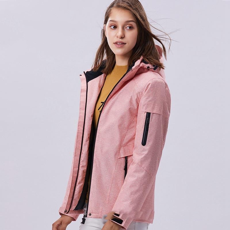 USB Charging Heating Suit Men's Ski Hoodie Jacket USB Charging Heating Suit Men's Ski Hoodie Jacket
