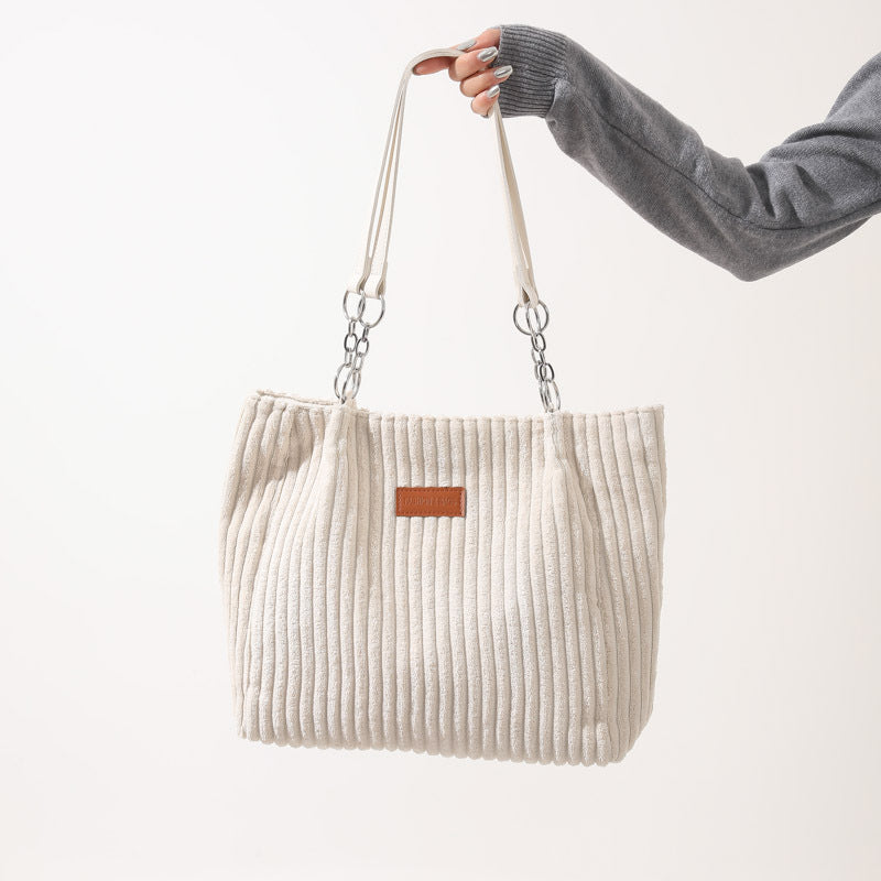 Autumn And Winter Large Capacity Tote Bags For Women Autumn And Winter Large Capacity Tote Bags For Women
