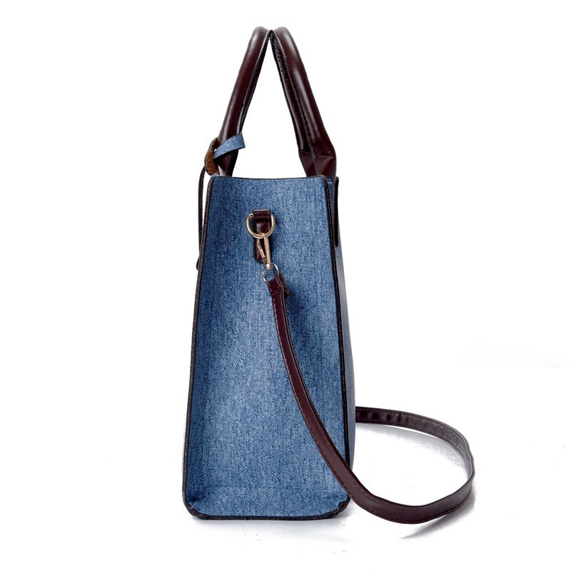 Three-piece Handbag Shoulder Crossbody Three-piece Handbag Shoulder Crossbody