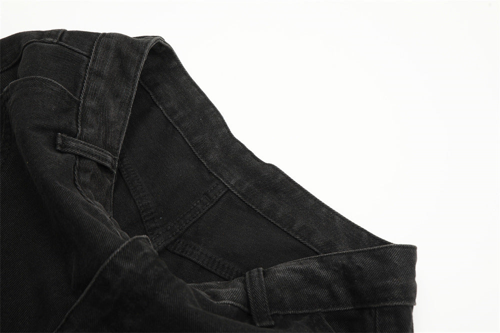 Fashion Personalized Work Clothes Jeans Men Fashion Personalized Work Clothes Jeans Men