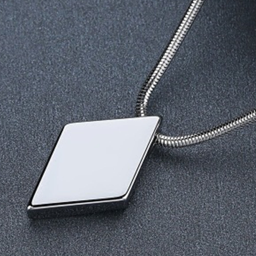 Tungsten Gold Pendant Necklace Pendant For Men And Women Accessories Tungsten Gold Pendant Necklace Pendant For Men And Women Accessories