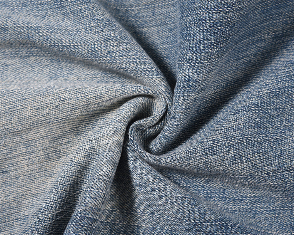 Washed Bright White Jeans For Men Washed Bright White Jeans For Men