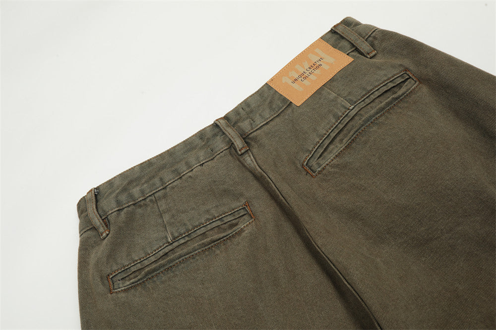Fashion Work Clothes Jeans For Men Fashion Work Clothes Jeans For Men