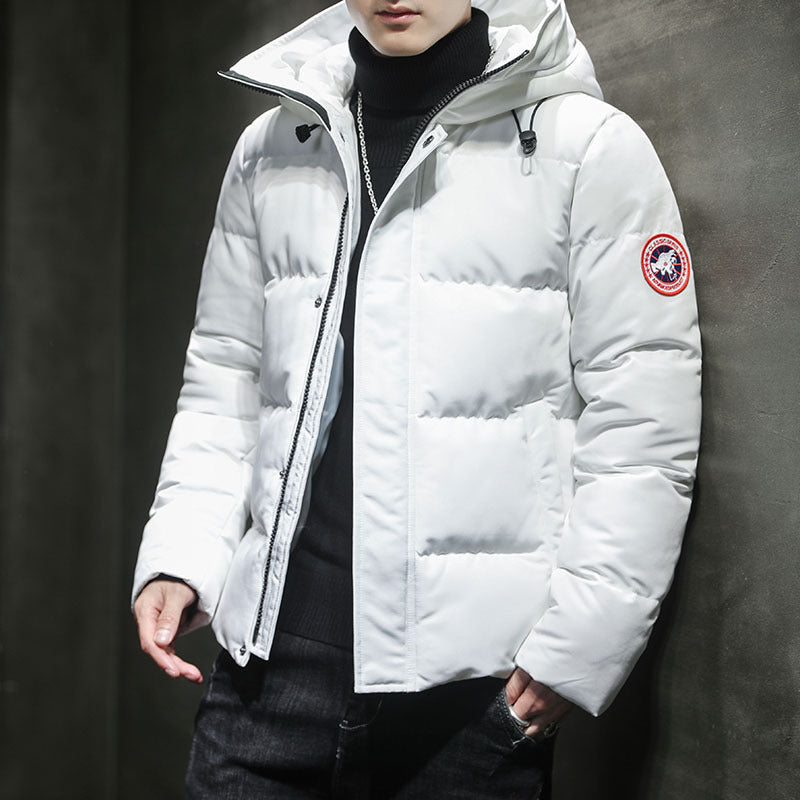 Men's Thick Warm Camouflage Work Jacket Men's Thick Warm Camouflage Work Jacket