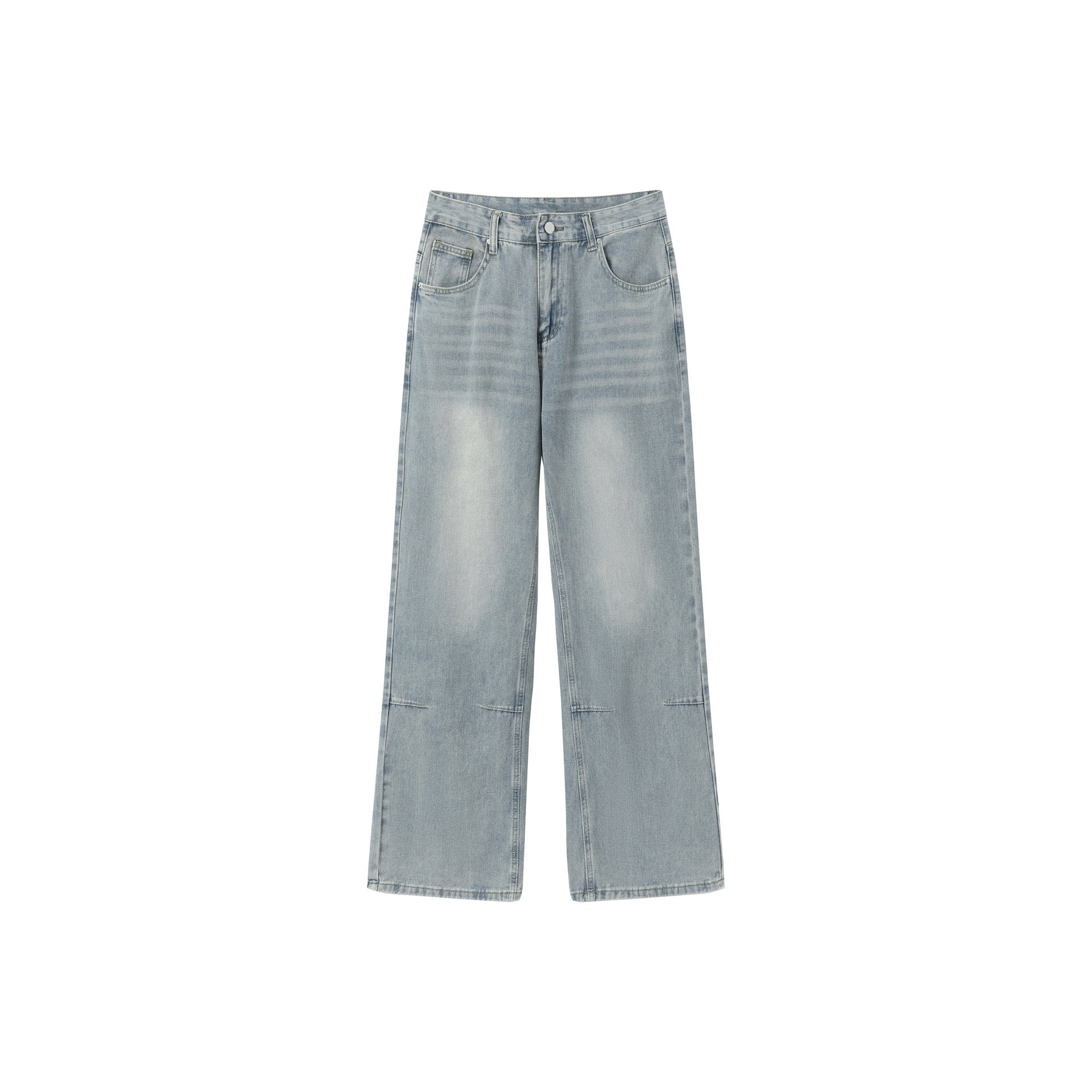 Men's Fashion Brand Loose Casual Wide-leg Trousers Men's Fashion Brand Loose Casual Wide-leg Trousers