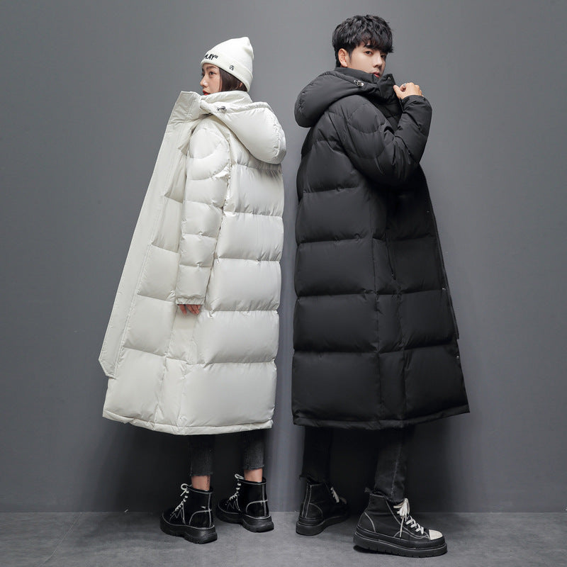 New Chinese Drama Lovers Down Jackets For Men And Women New Chinese Drama Lovers Down Jackets For Men And Women