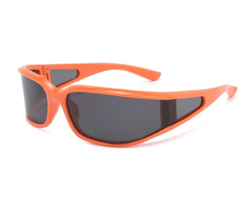 Polarized Sports Sunglasses For Men And Women With UV Protection Polarized Sports Sunglasses For Men And Women With UV Protection