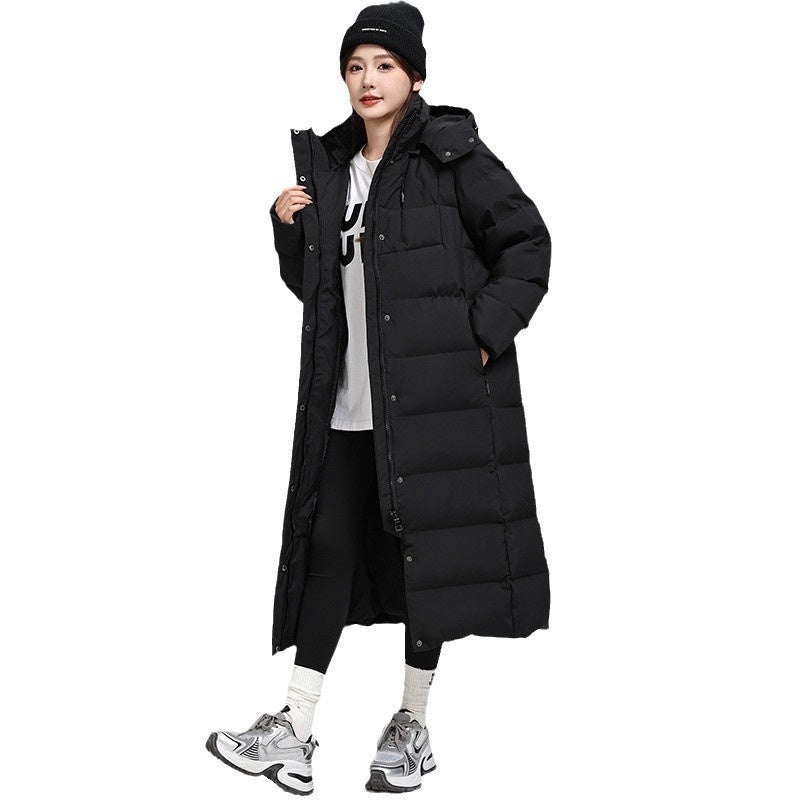 Extremely Cold Outdoor Down Jacket Waterproof Warm Extremely Cold Outdoor Down Jacket Waterproof Warm
