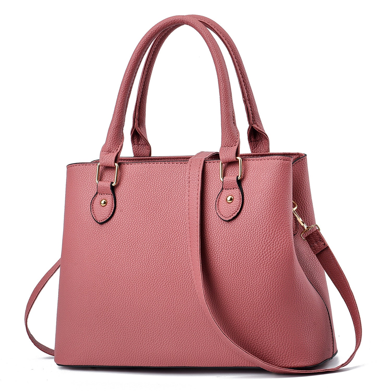 Handbag Women's Simple Shoulder Handbag Women's Simple Shoulder
