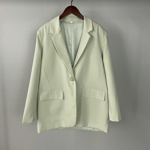 Spring Fashion Black Suit Jacket Women Spring Fashion Black Suit Jacket Women