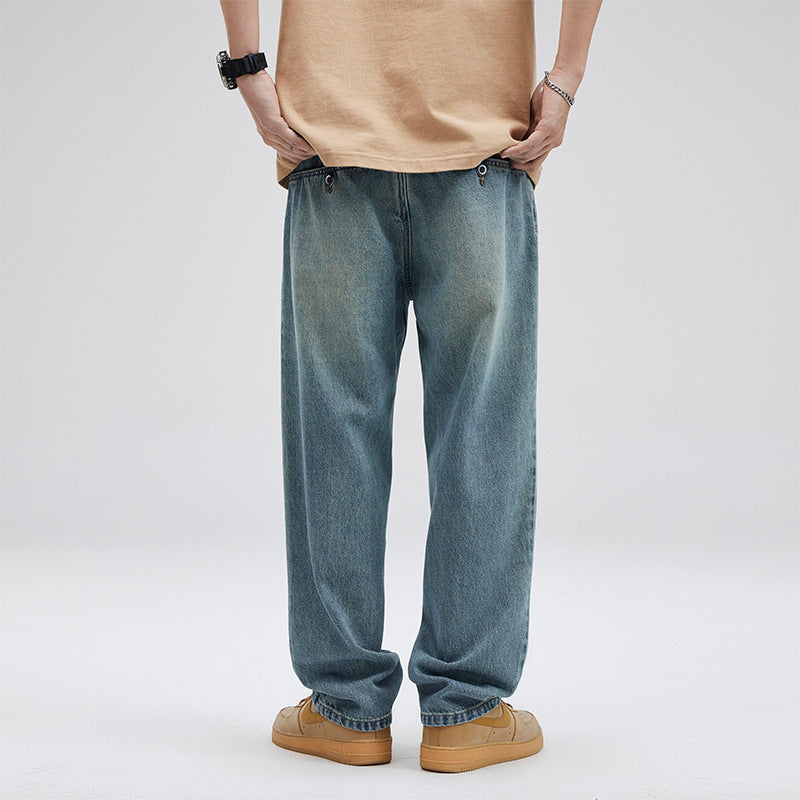 Fashion Retro Harlan Tapered Men's Pants Fashion Retro Harlan Tapered Men's Pants