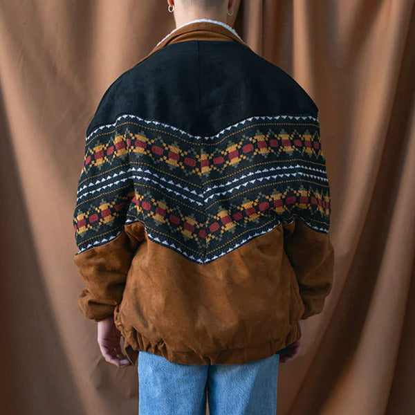 Men's Vintage Polar Fleece Jacket Men's Vintage Polar Fleece Jacket