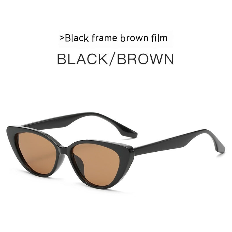 Pink Cats' Eye Sunglasses Women Pink Cats' Eye Sunglasses Women