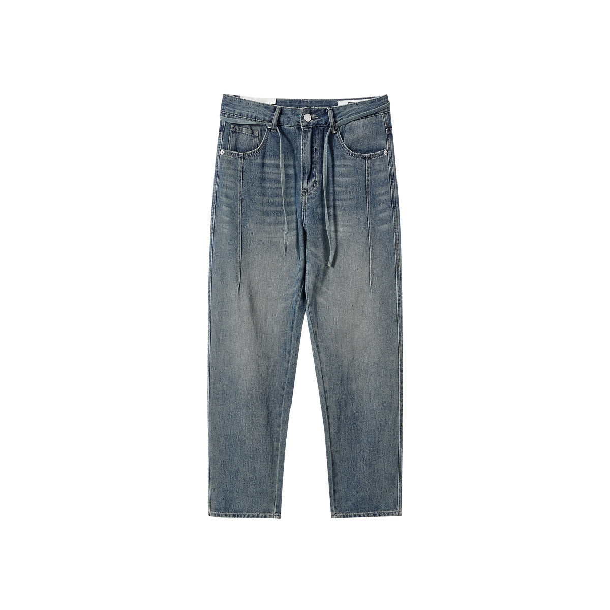 Lysel Lyocell Jeans Boot-cut Pencil Pants Leisure Lysel Lyocell Jeans Boot-cut Pencil Pants Leisure
