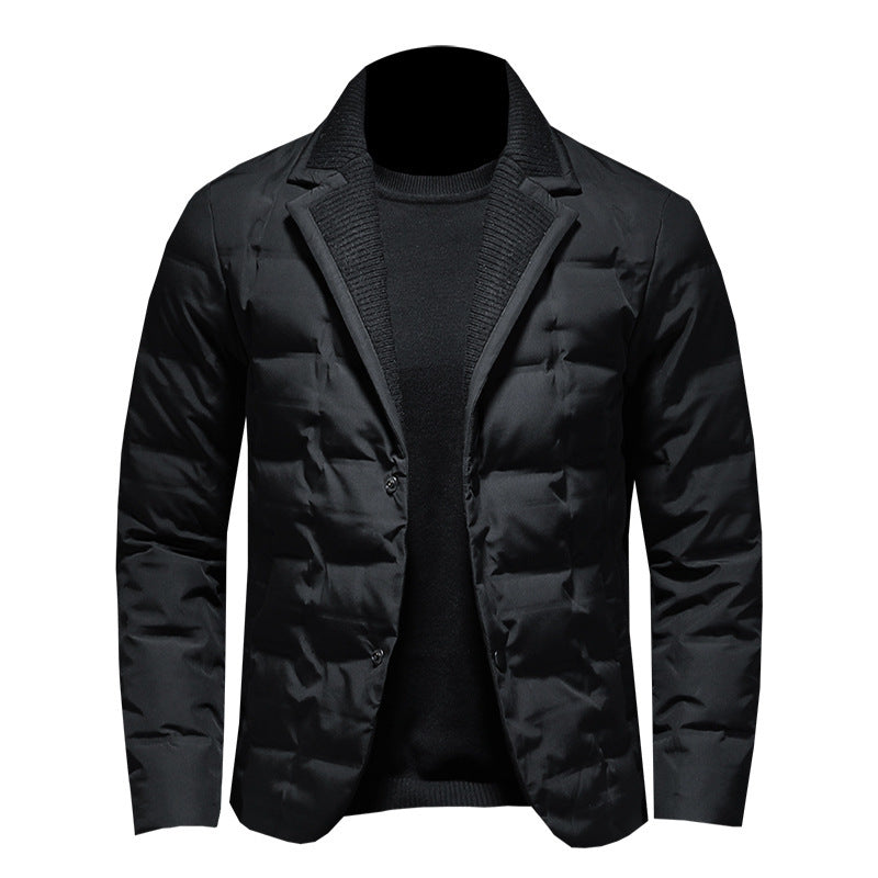 Winter Down Jacket Thick Warm Jacket Men Winter Down Jacket Thick Warm Jacket Men