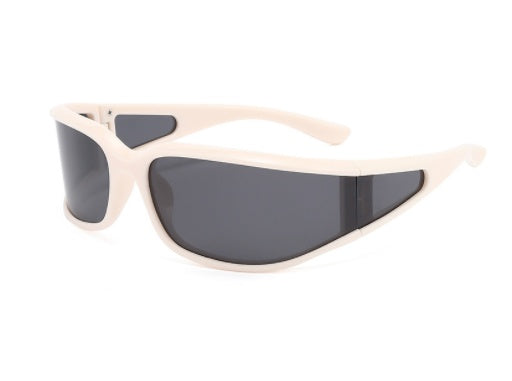 Polarized Sports Sunglasses For Men And Women With UV Protection Polarized Sports Sunglasses For Men And Women With UV Protection