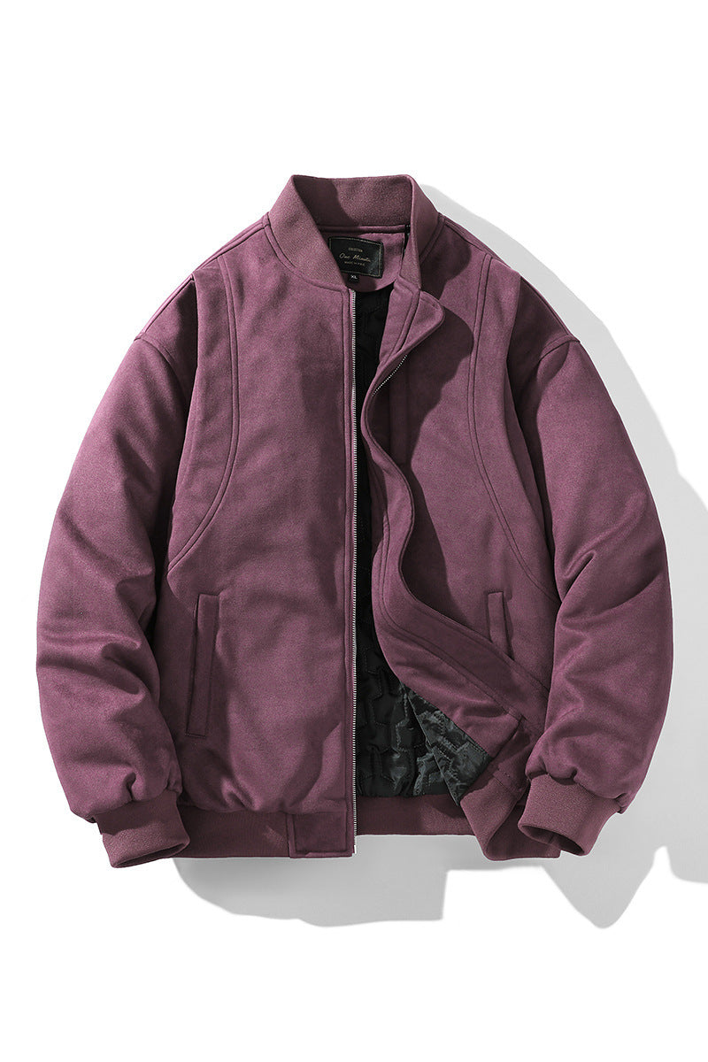 Pilot Couple Functional Baseball Uniform Jacket Pilot Couple Functional Baseball Uniform Jacket