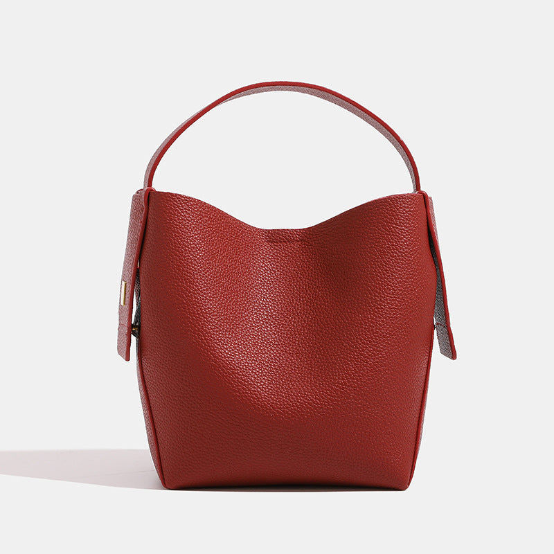 Simple Vintage Commuter Women Handbags Business Small Crossbody Shoulder Bags Fashion Trend Luxury Leather Bags Simple Vintage Commuter Women Handbags Business Small Crossbody Shoulder Bags Fashion Trend Luxury Leather Bags