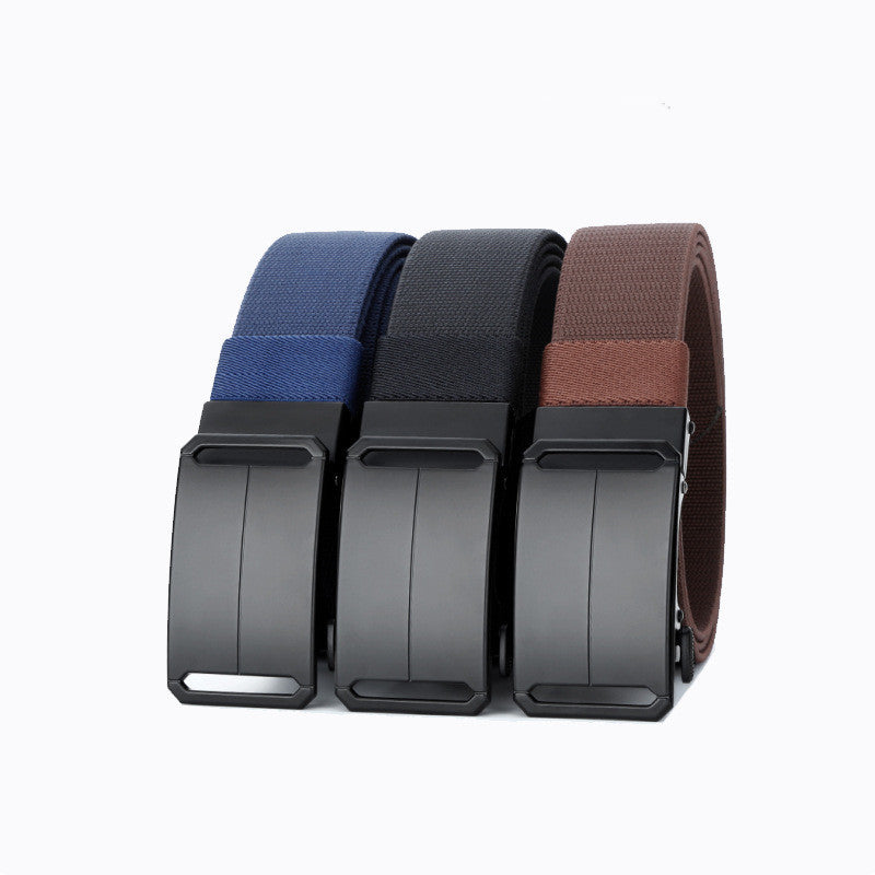 Fashion Men's Business Comfort Click Belt Fashion Men's Business Comfort Click Belt