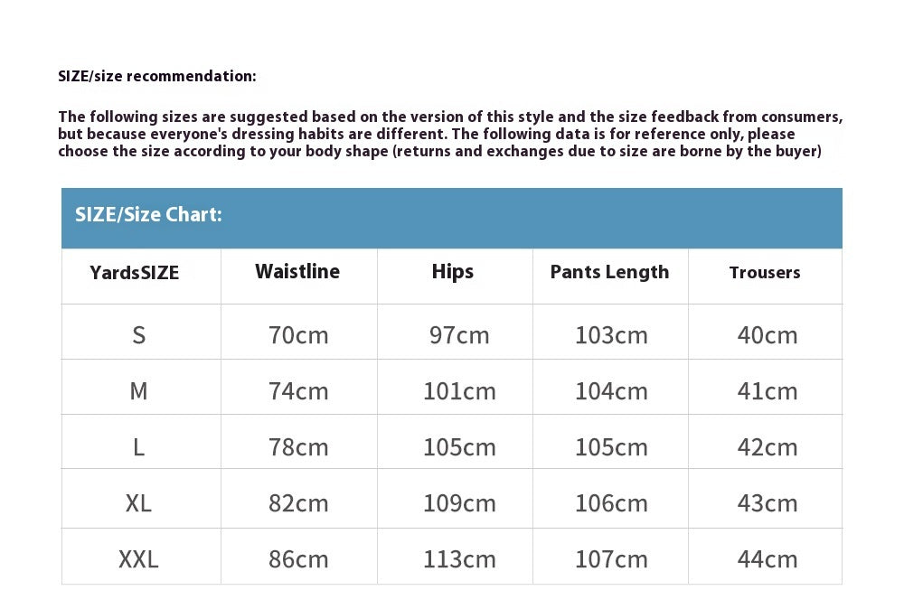 American High Street Personality Jeans Men American High Street Personality Jeans Men