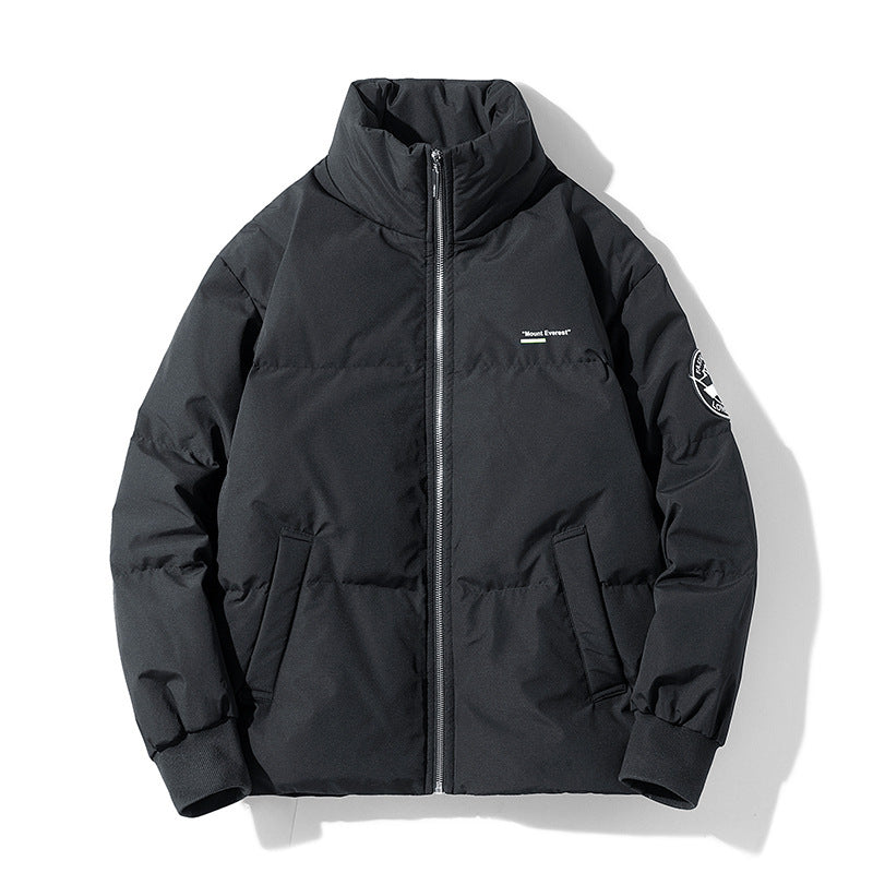 New Winter Men's Thickened Down Jacket New Winter Men's Thickened Down Jacket
