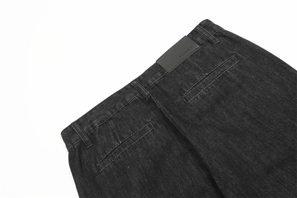 Fashion Personality Multi-pocket Design Jeans For Men Fashion Personality Multi-pocket Design Jeans For Men