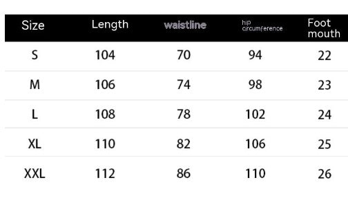 XINGX Patch Casual Jeans For Men And Women XINGX Patch Casual Jeans For Men And Women