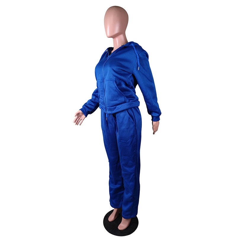 Women Sweatsuit Set 2 Piece Outfits Casual Hoodies Tops And Sweatpants Jogger Tracksuits Loose Trousers Women Sweatsuit Set 2 Piece Outfits Casual Hoodies Tops And Sweatpants Jogger Tracksuits Loose Trousers