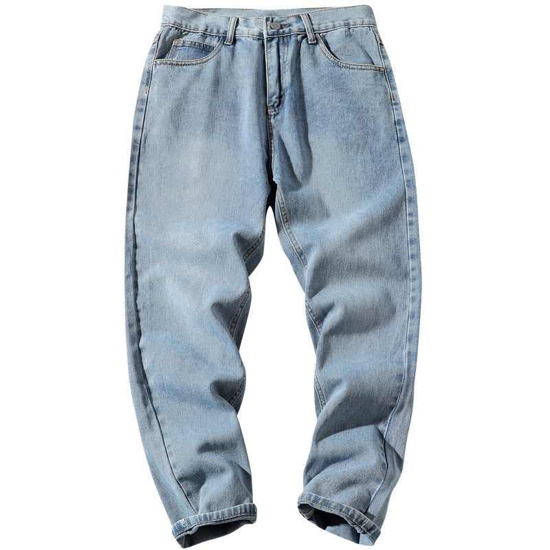 Trendy Brand Drape Jeans Men Trendy Brand Drape Jeans Men