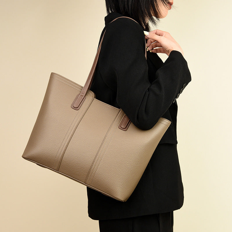 Women's Handbag Large Capacity Shoulder Women's Handbag Large Capacity Shoulder