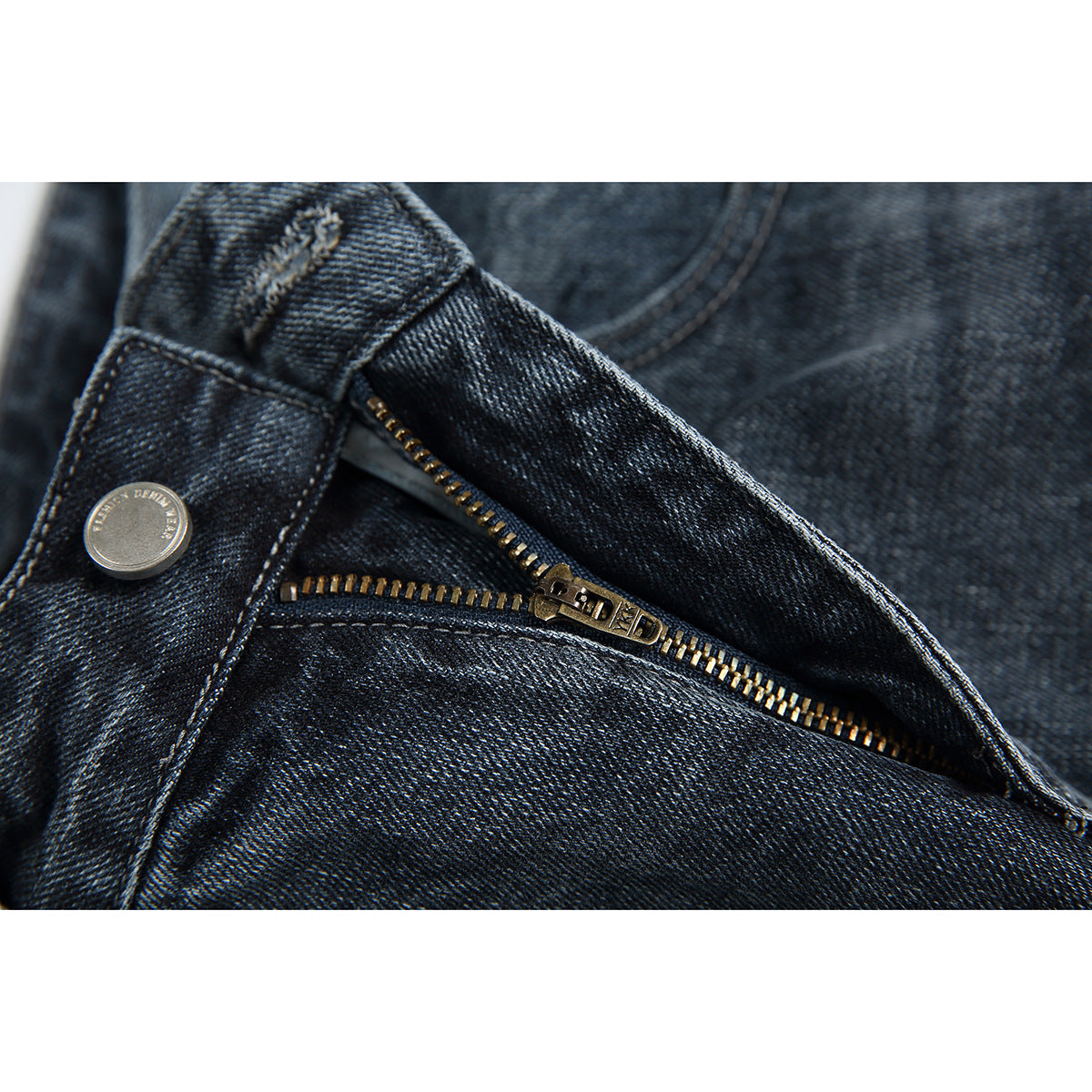 New Japanese-style Retro Jeans For Men New Japanese-style Retro Jeans For Men