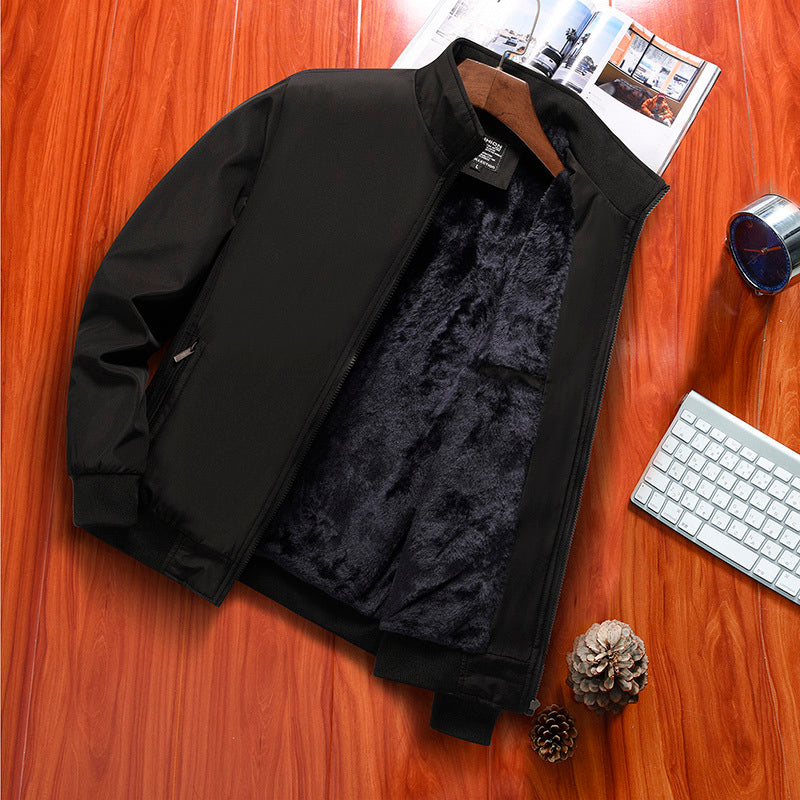 Middle-aged And Elderly Men's Jackets Middle-aged And Elderly Men's Jackets