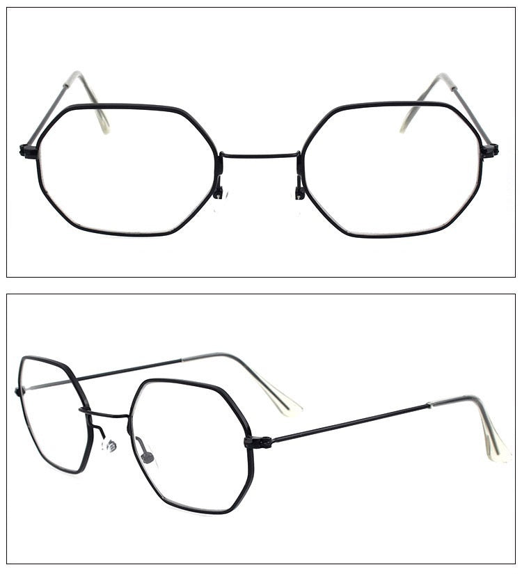 Sunglasses Ocean Piece Polygonal Sunglasses Sunglasses Ocean Piece Polygonal Sunglasses