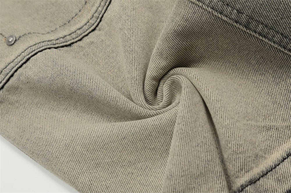 Spray Paint Distressed Dirty Jeans For Men Spray Paint Distressed Dirty Jeans For Men