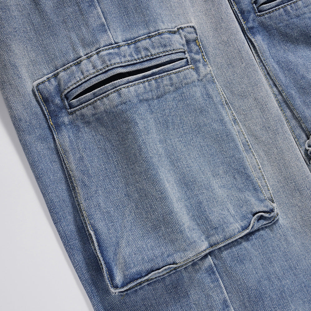 Personalized Work Clothes Jeans For Men Personalized Work Clothes Jeans For Men